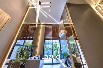 1 Bed Loft 1 Bath 51.49 SQ.M Altitude Unicorn Sathorn-Thapha