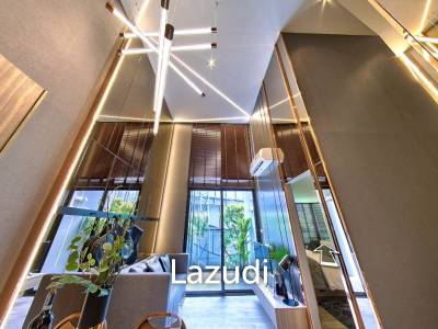 1 Bed Loft 1 Bath 51.49 SQ.M Altitude Unicorn Sathorn-Thapha