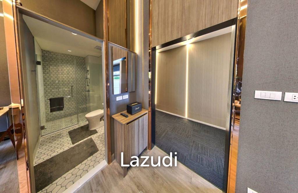 1 Bed Loft 1 Bath 51.49 SQ.M Altitude Unicorn Sathorn-Thapha
