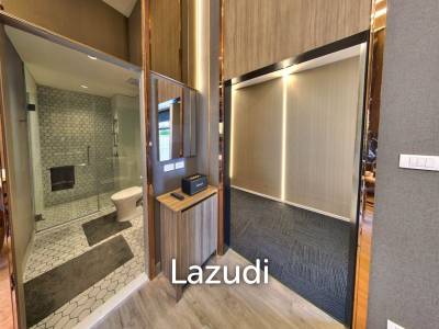 1 Bed Loft 1 Bath 51.49 SQ.M Altitude Unicorn Sathorn-Thapha