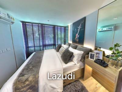 1 Bed Loft 1 Bath 51.49 SQ.M Altitude Unicorn Sathorn-Thapha