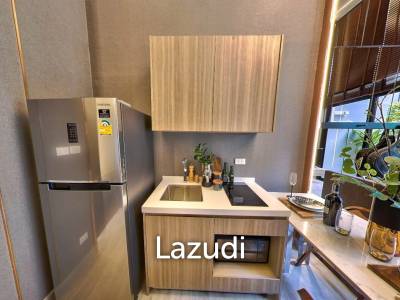 1 Bed Loft 1 Bath 51.49 SQ.M Altitude Unicorn Sathorn-Thapha