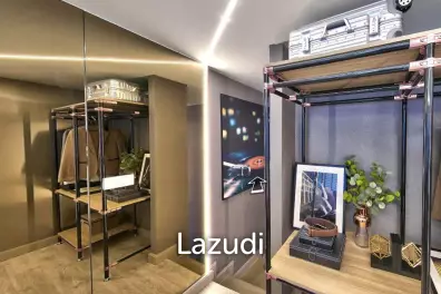 1 Bed Loft 1 Bath 51.49 SQ.M Altitude Unicorn Sathorn-Thapha