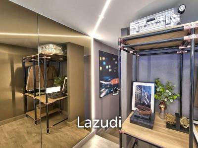 1 Bed Loft 1 Bath 51.49 SQ.M Altitude Unicorn Sathorn-Thapha