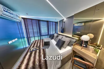 1 Bed Loft 1 Bath 51.49 SQ.M Altitude Unicorn Sathorn-Thapha
