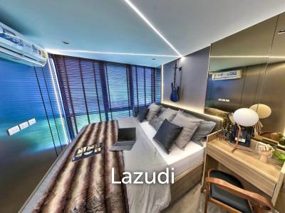 1 Bed Loft 1 Bath 51.49 SQ.M Altitude Unicorn Sathorn-Thapha