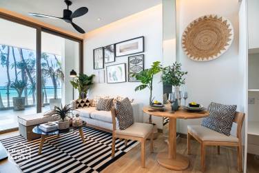 1 Bed 1 Bath 65 SQ.M. Mgallery MontAzure Lakeside Phuket