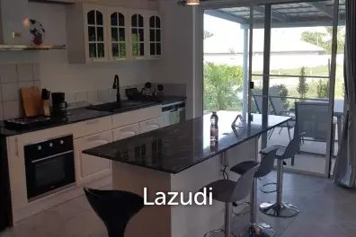 Nice 3 Bed Pool Villa near town