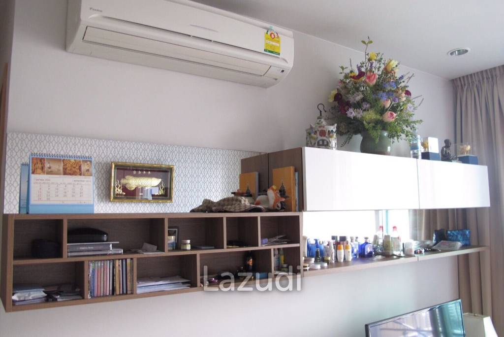 1 bed 1 bath 44 SQ.M Circle Condominium