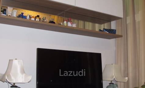 1 bed 1 bath 44 SQ.M Circle Condominium