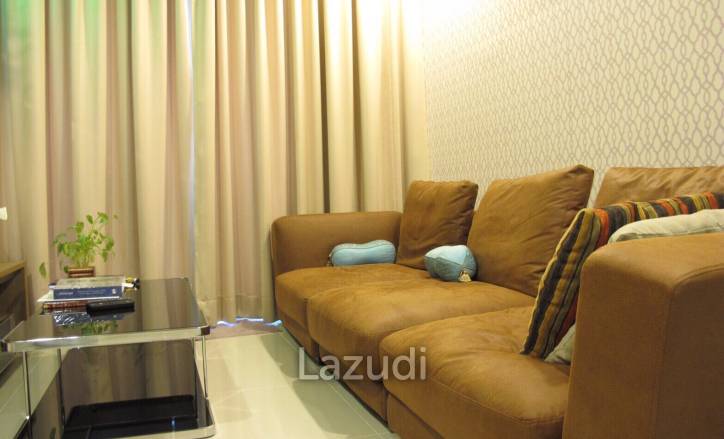 1 bed 1 bath 44 SQ.M Circle Condominium