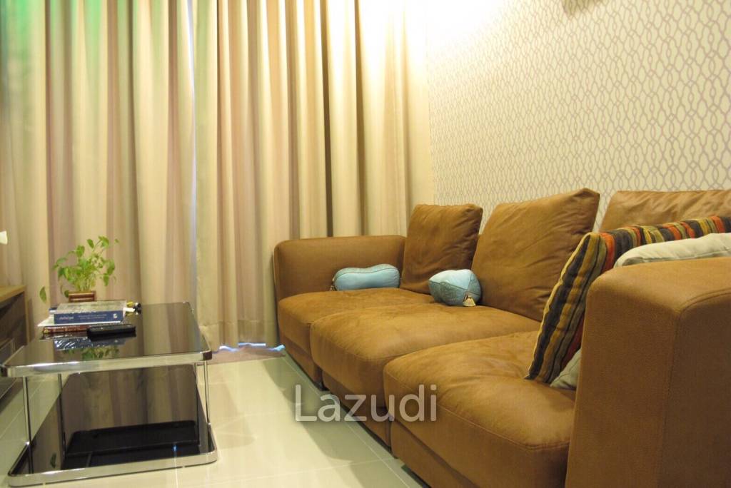 1 bed 1 bath 44 SQ.M Circle Condominium