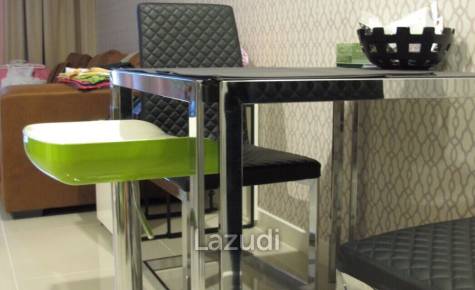 1 bed 1 bath 44 SQ.M Circle Condominium
