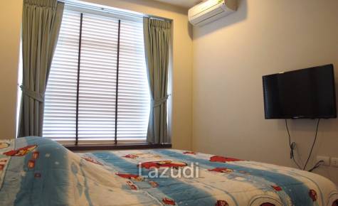 1 bed 1 bath 44 SQ.M Circle Condominium