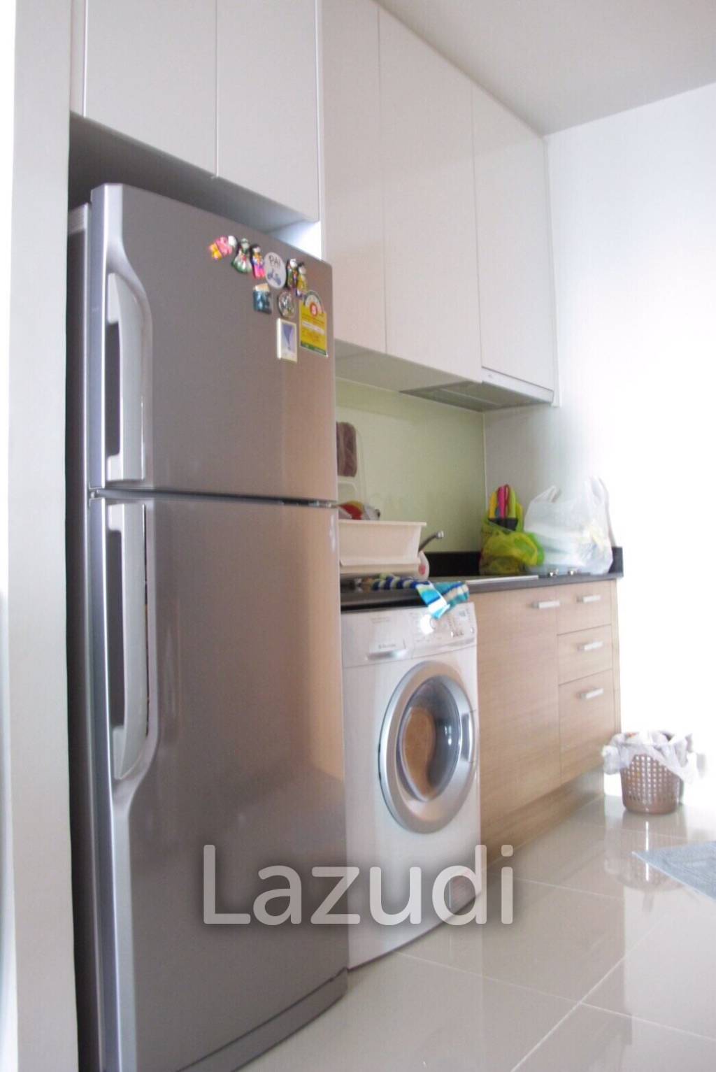 1 bed 1 bath 44 SQ.M Circle Condominium