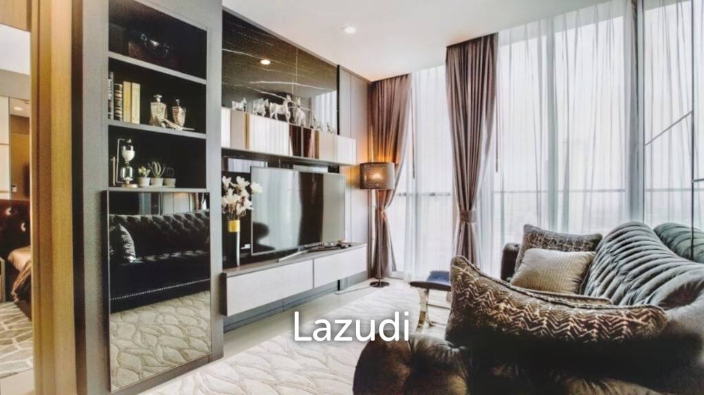 2 Bed 2 Bath 75 SQ.M Noble Ploenchit
