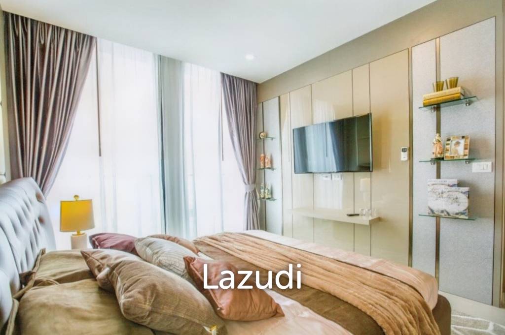 2 Bed 2 Bath 75 SQ.M Noble Ploenchit