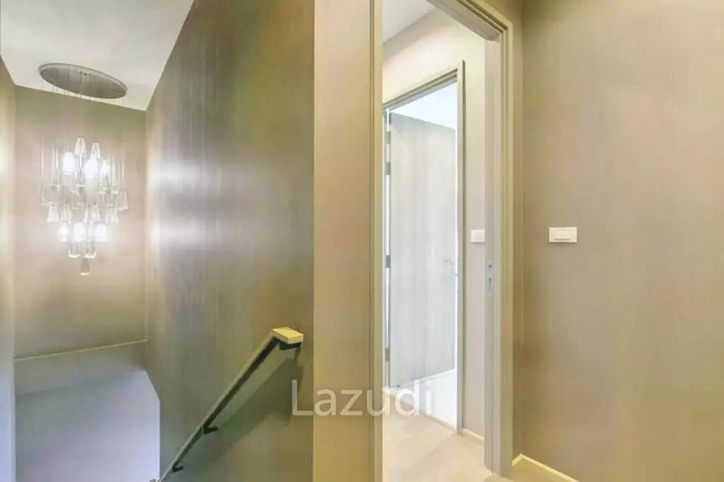 1 Bed 2 Bath 80 SQ.M at HQ Thong Lor