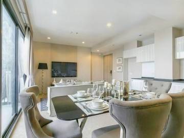 1 Bed 2 Bath 80 SQ.M at HQ Thong Lor