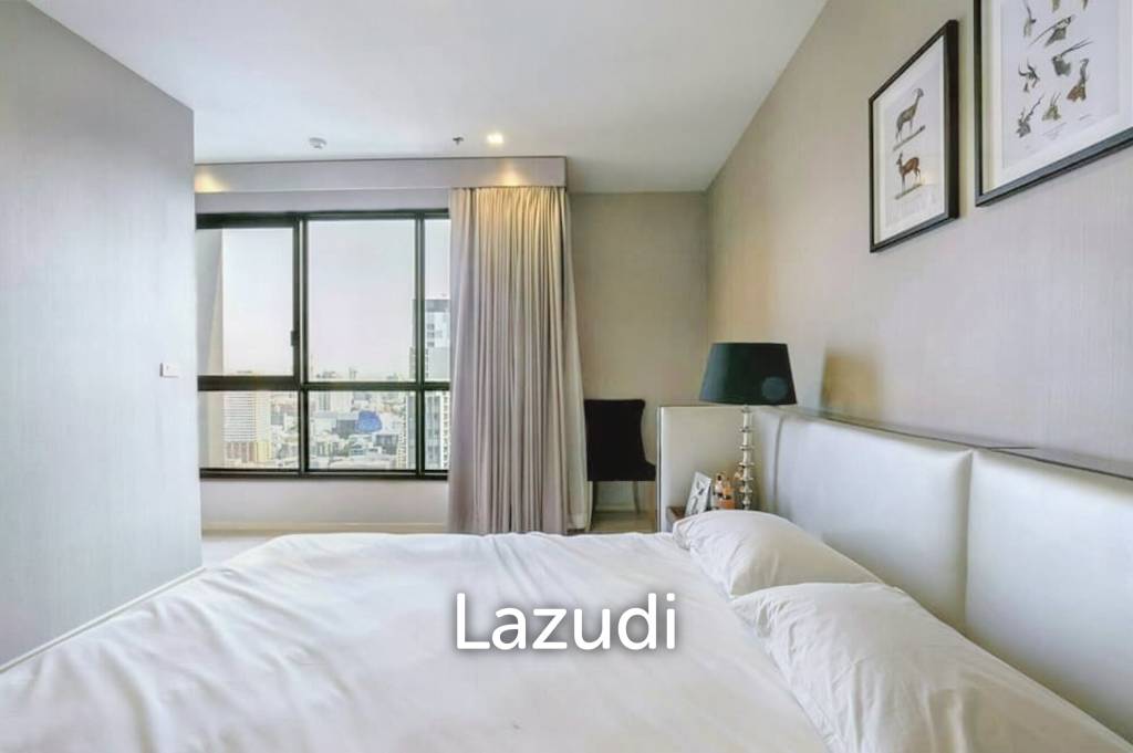 1 Bed 2 Bath 80 SQ.M at HQ Thong Lor