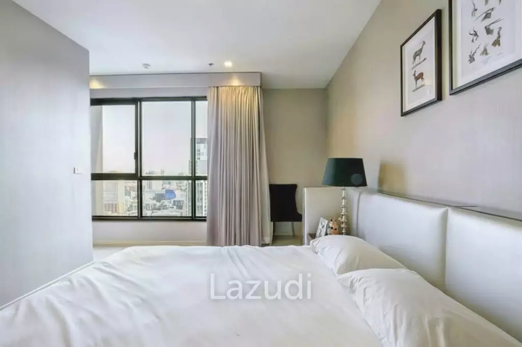 1 Bed 2 Bath 80 SQ.M at HQ Thong Lor