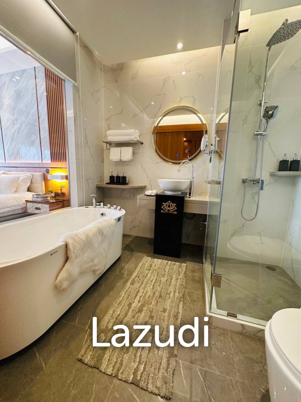 Studio 1 Bath 35.83 SQ.M Wyndham Jomtien Pattaya
