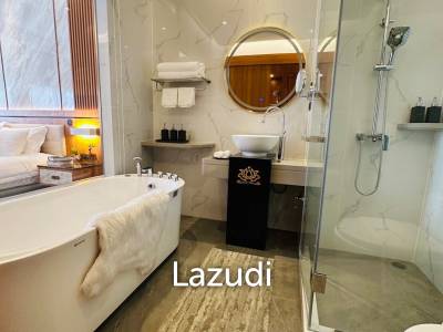 Studio 1 Bath 35.83 SQ.M Wyndham Jomtien Pattaya