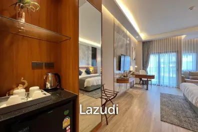Studio 1 Bath 35.83 SQ.M Wyndham Jomtien Pattaya