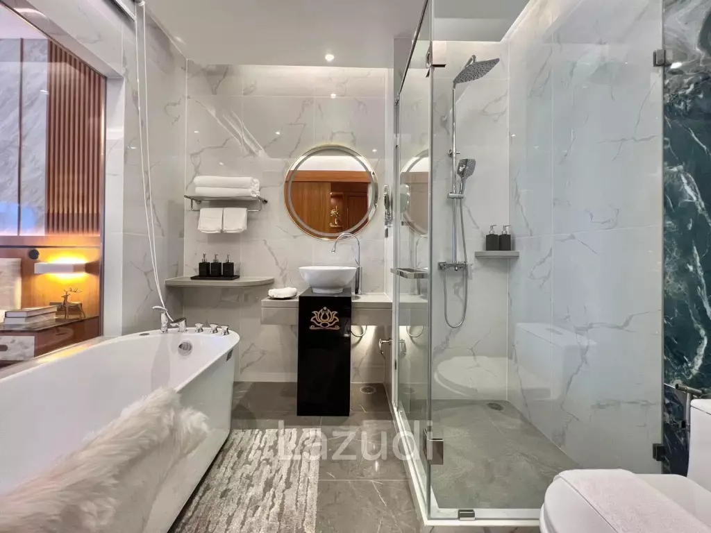 Studio 1 Bath 35.83 SQ.M Wyndham Jomtien Pattaya