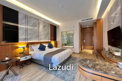 Studio 1 Bath 35.83 SQ.M Wyndham Jomtien Pattaya