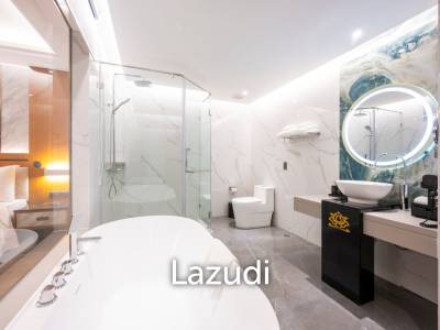 1 Bed 1 Bath 50.97 SQ.M Wyndham Jomtien Pattaya