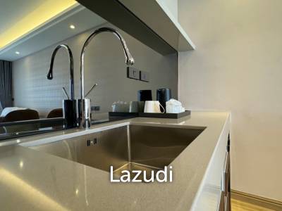 1 Bed 1 Bath 50.97 SQ.M Wyndham Jomtien Pattaya