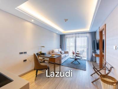 1 Bed 1 Bath 50.97 SQ.M Wyndham Jomtien Pattaya