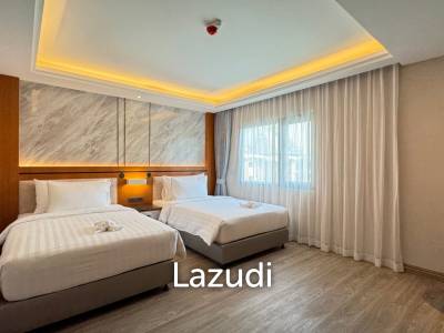 1 Bed 1 Bath 50.97 SQ.M Wyndham Jomtien Pattaya