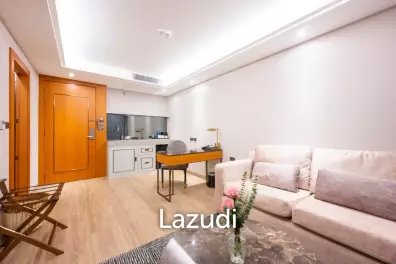 1 Bed 1 Bath 50.97 SQ.M Wyndham Jomtien Pattaya