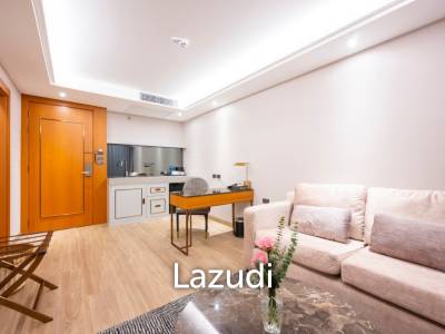 1 Bed 1 Bath 50.97 SQ.M Wyndham Jomtien Pattaya