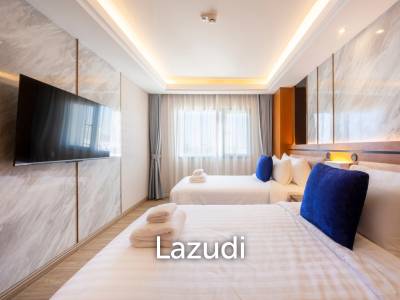 2 Bed 2 Bath 77.86 SQ.M Wyndham Jomtien Pattaya