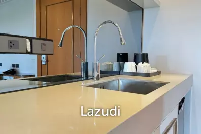 2 Bed 2 Bath 77.86 SQ.M Wyndham Jomtien Pattaya