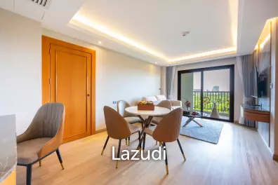 2 Bed 2 Bath 77.86 SQ.M Wyndham Jomtien Pattaya