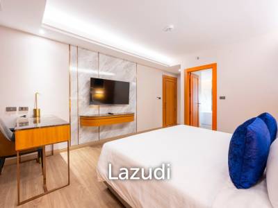 2 Bed 2 Bath 77.86 SQ.M Wyndham Jomtien Pattaya