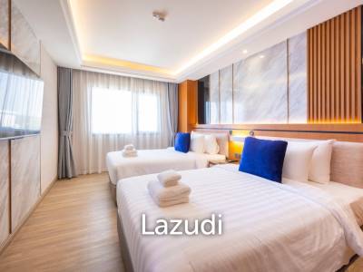 2 Bed 2 Bath 77.86 SQ.M Wyndham Jomtien Pattaya