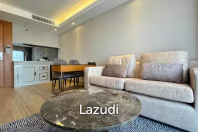 1 Bed 1 Bath 49.58 SQ.M Wyndham Jomtien Pattaya