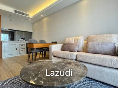 1 Bed 1 Bath 49.58 SQ.M Wyndham Jomtien Pattaya