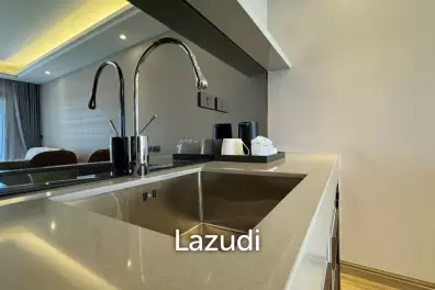 1 Bed 1 Bath 49.58 SQ.M Wyndham Jomtien Pattaya