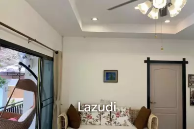 BAAN ARAYA : 3 bed pool villa