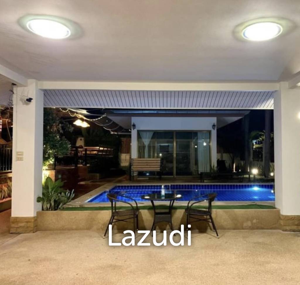 400 Sqm 3 Bed 3 Bath Villa For Sale