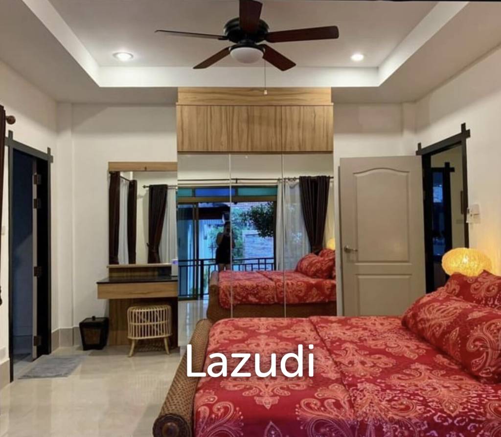 400 Sqm 3 Bed 3 Bath Villa For Sale