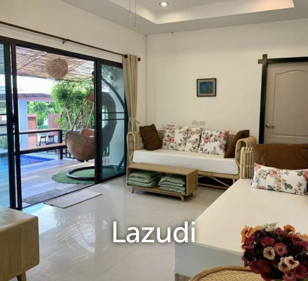 400 Sqm 3 Bed 3 Bath Villa For Sale