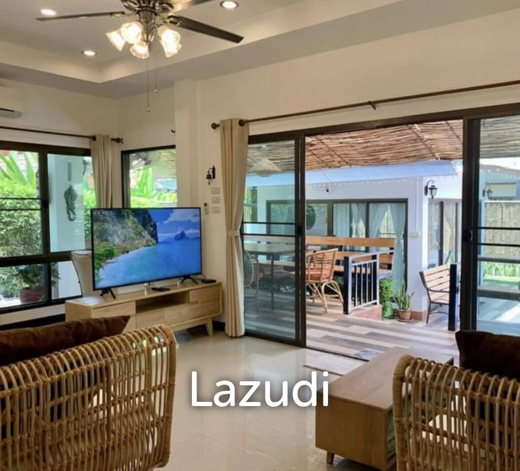 400 Sqm 3 Bed 3 Bath Villa For Sale