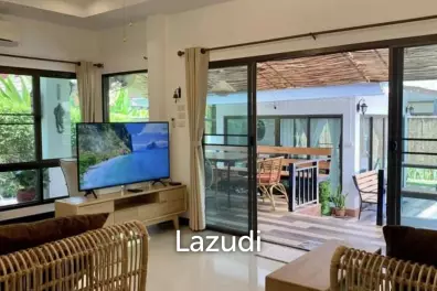BAAN ARAYA : 3 bed pool villa